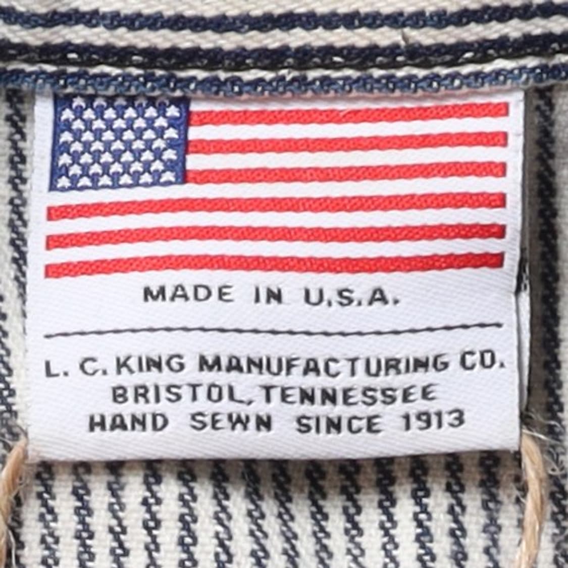 포인터브랜드 Pointerbrand Hickory Chore Jacket 상품이미지9