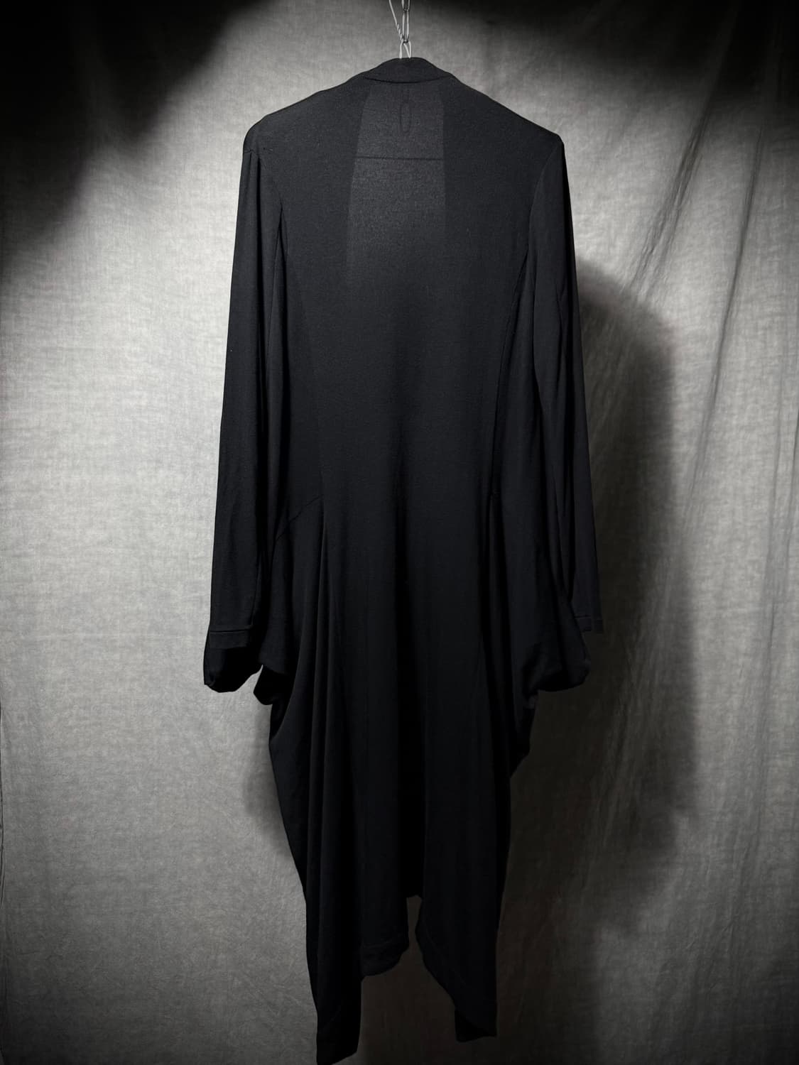 bajra Long Draped Cardigan   상품이미지3