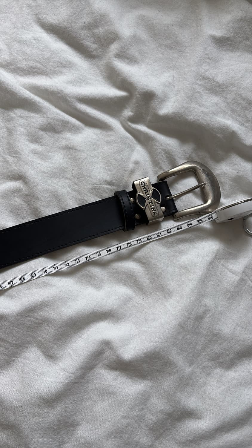 Christina Western Belt 상품이미지3