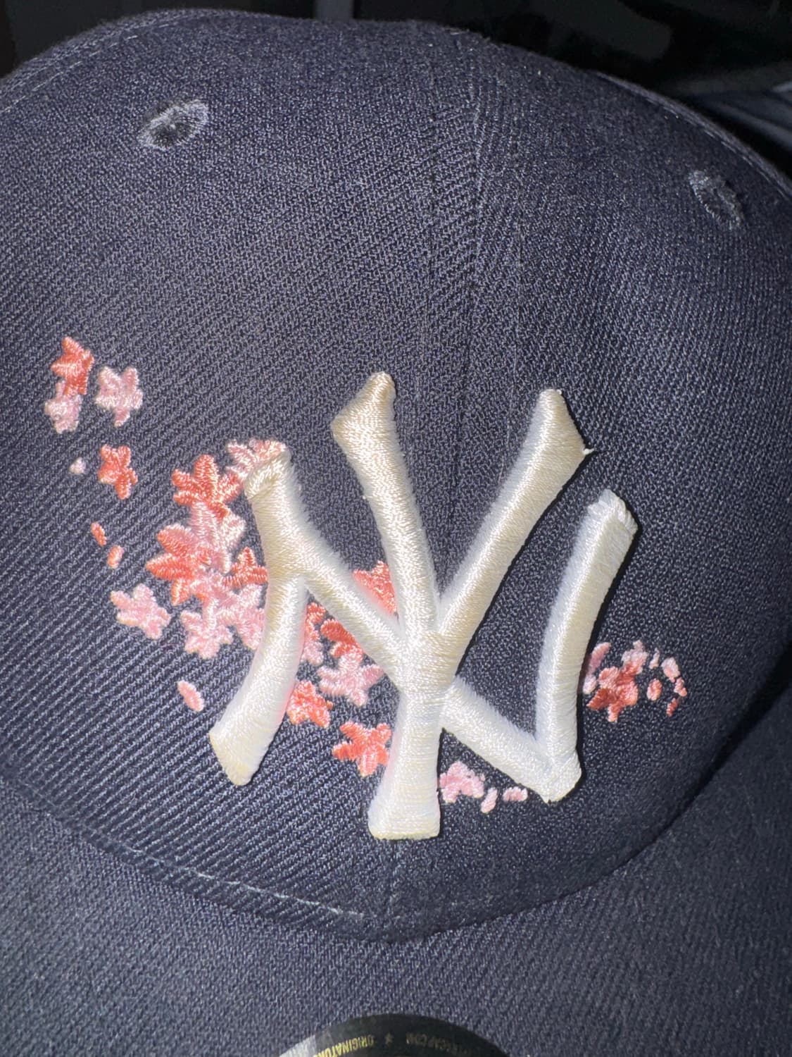 한정판 뉴에라 사쿠라에디션  상품이미지4