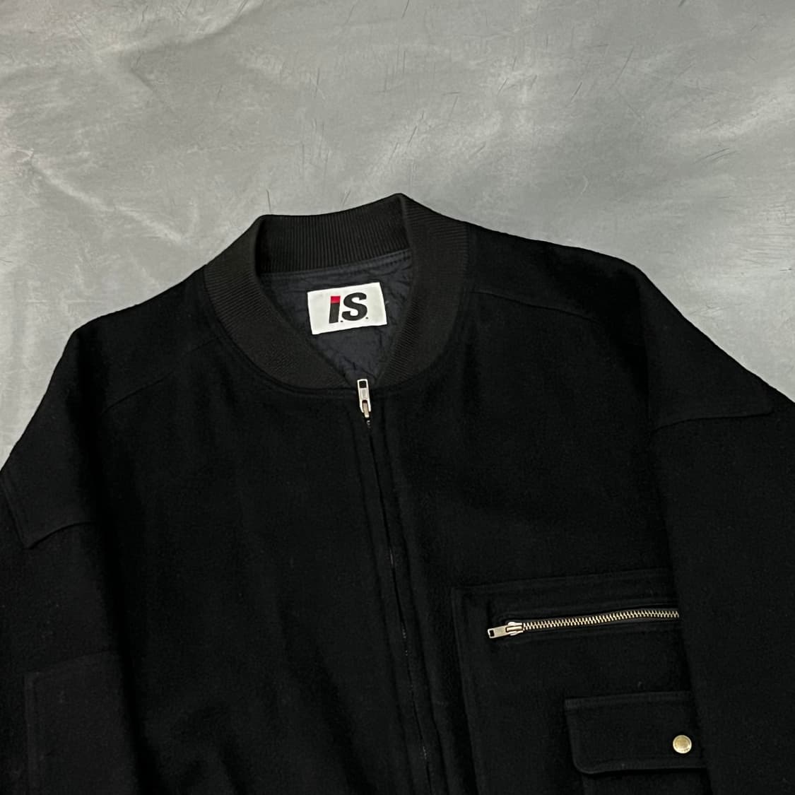  80s 이세이미야케 스포츠 아카이브 자켓 y15148 상품이미지3