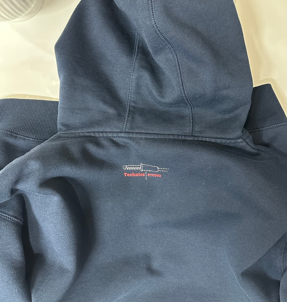 테크닉스 DJ 턴테이블 후드티 티셔츠 정품 상품이미지4