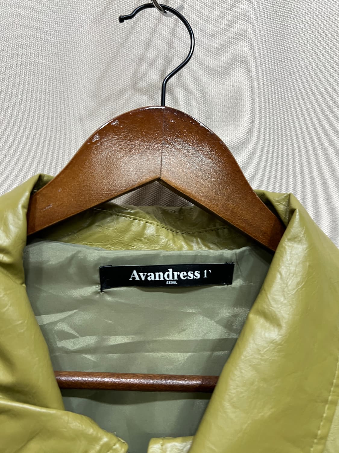 Avandress 투웨이 블루종 자켓  상품이미지4