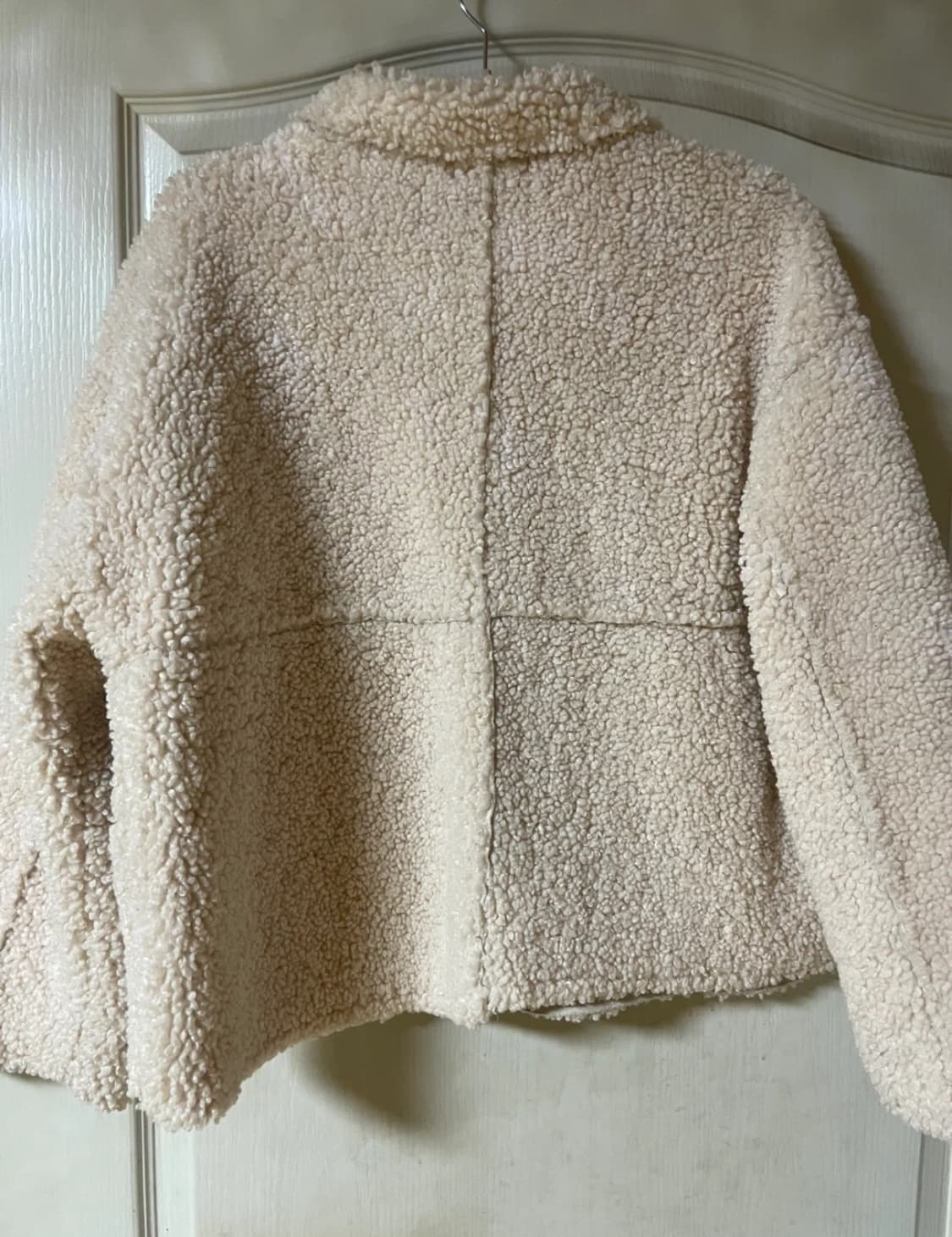 뽀글이 퍼자켓 상품이미지4