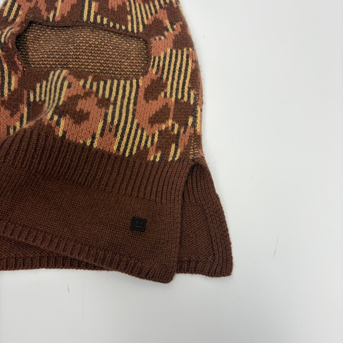 아크네스튜디오 바라클라바 비니 모자 상품이미지5