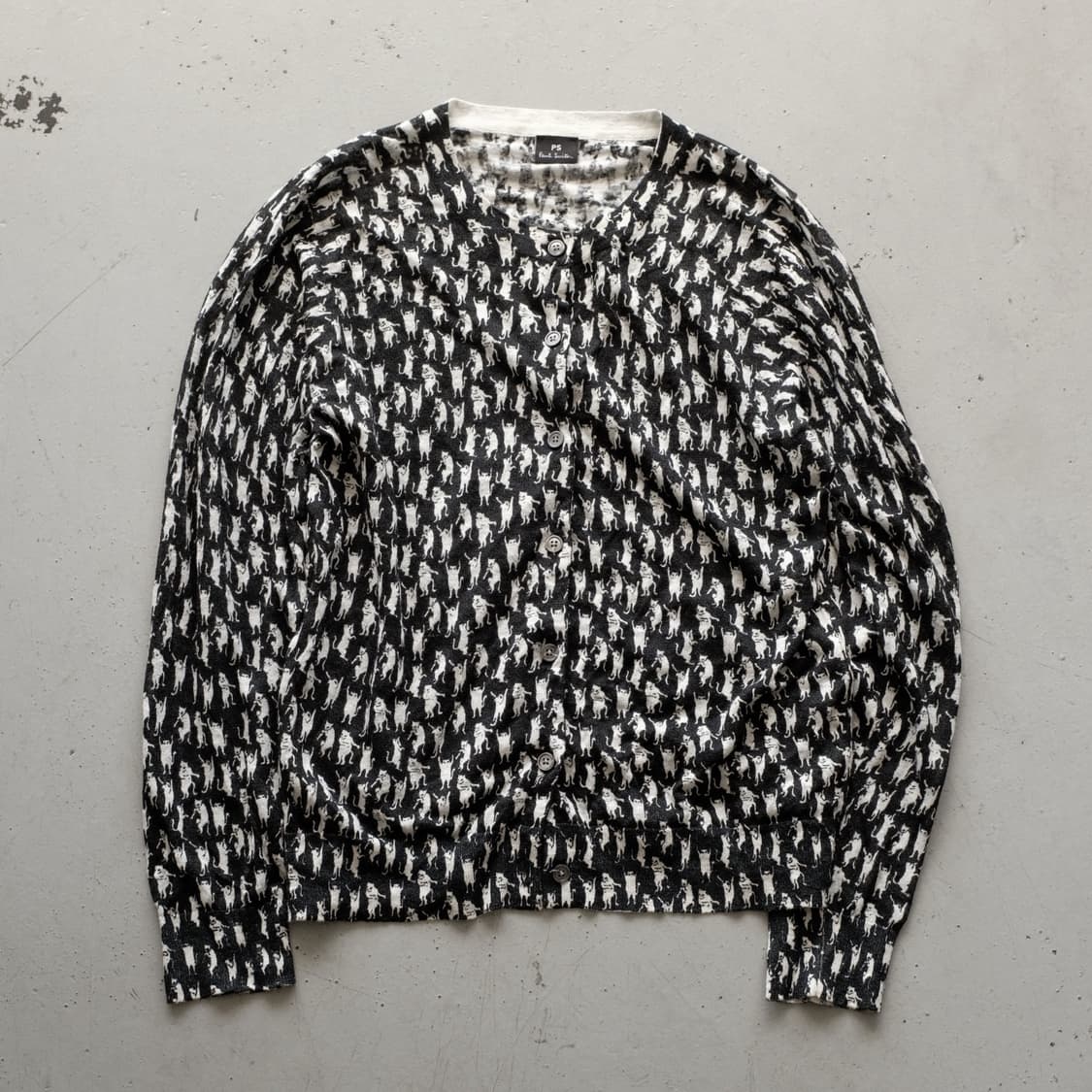 Paul Smith Linen Jacket 상품이미지3