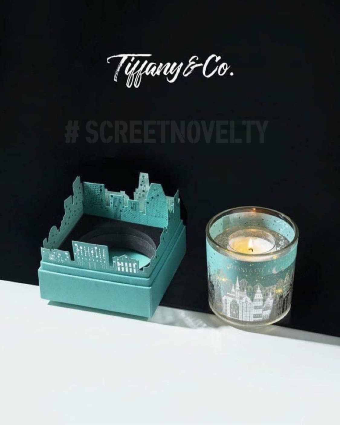 티파니앤코 한정판 캔들 선물세트 풀박스 무료배송 상품이미지3