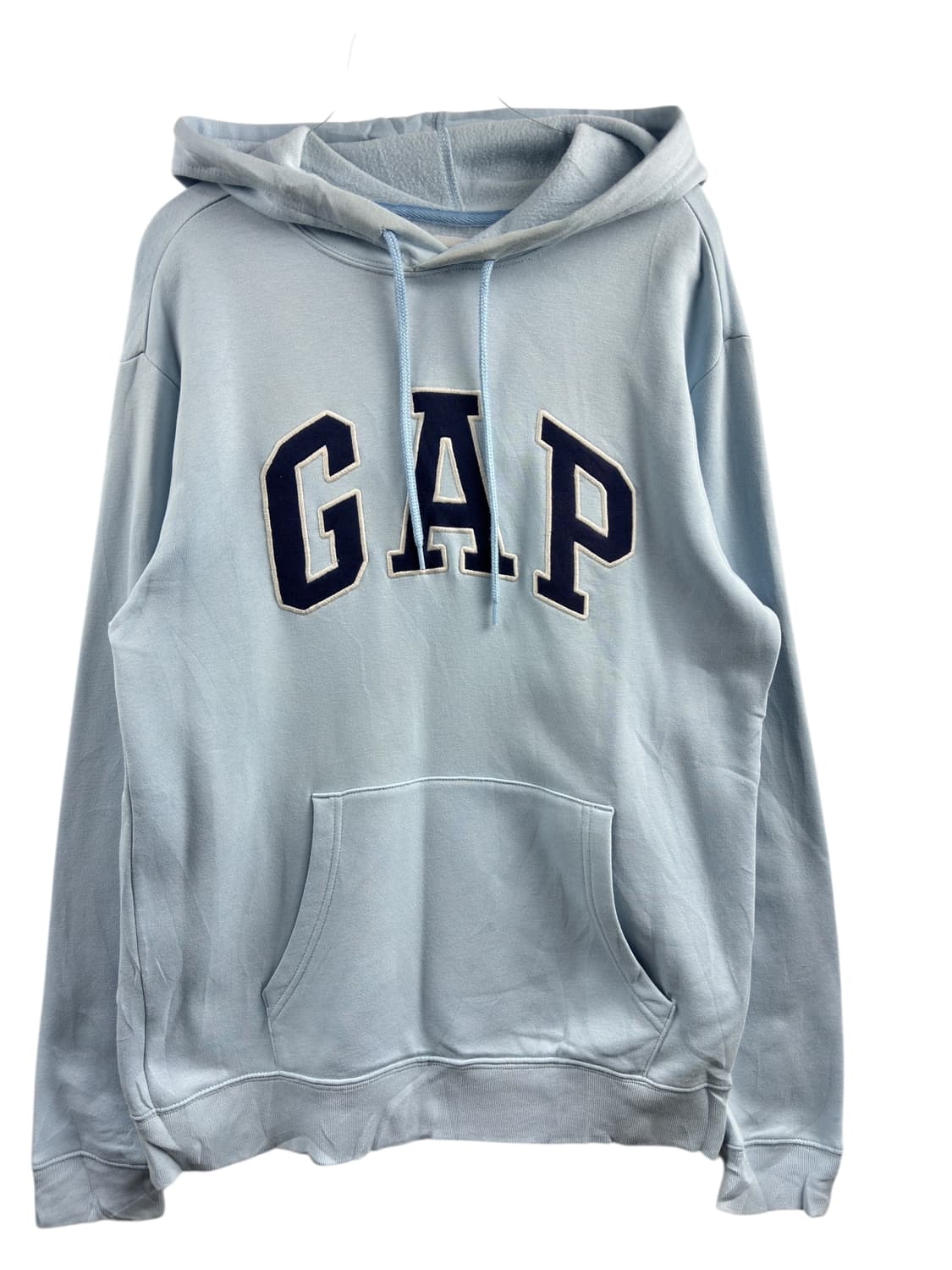 갭 파스텔블루 후디1486 상품이미지1