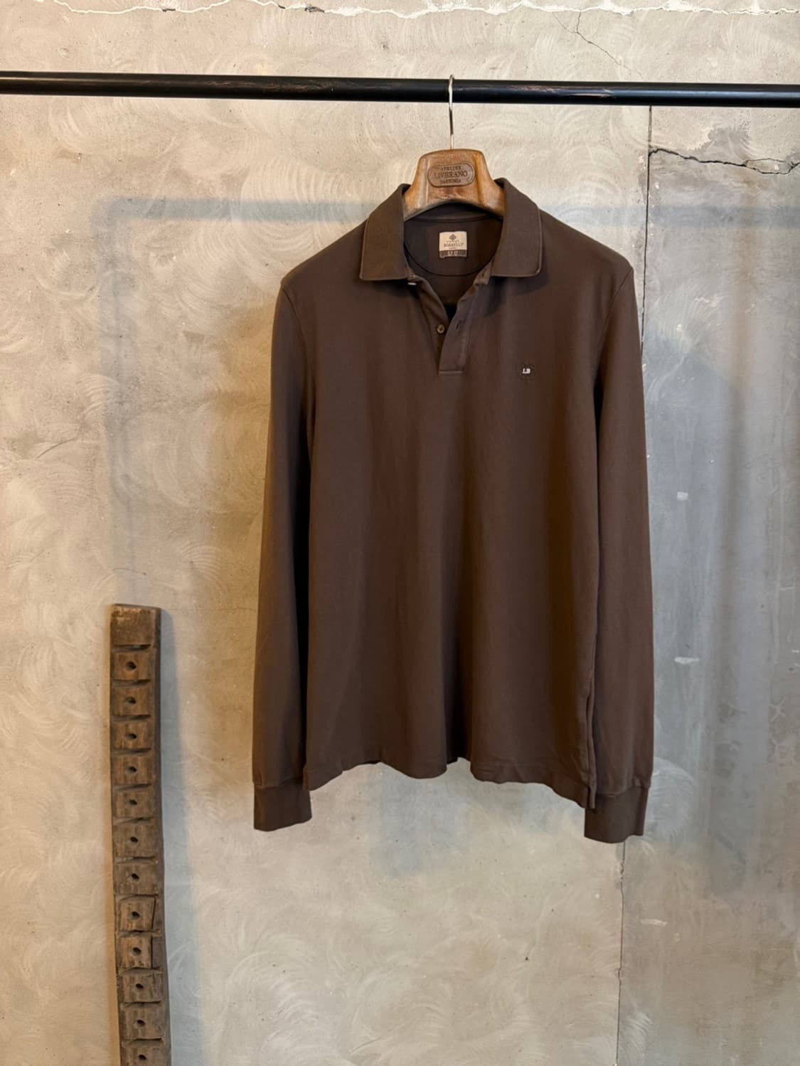 루이지 보렐리 클래식 pk 셔츠 100~105 상품이미지1