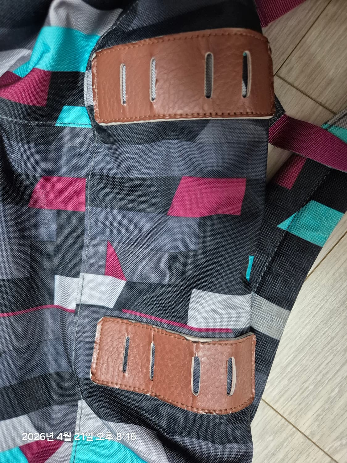 파타고니아 키즈 팩백 상품이미지4