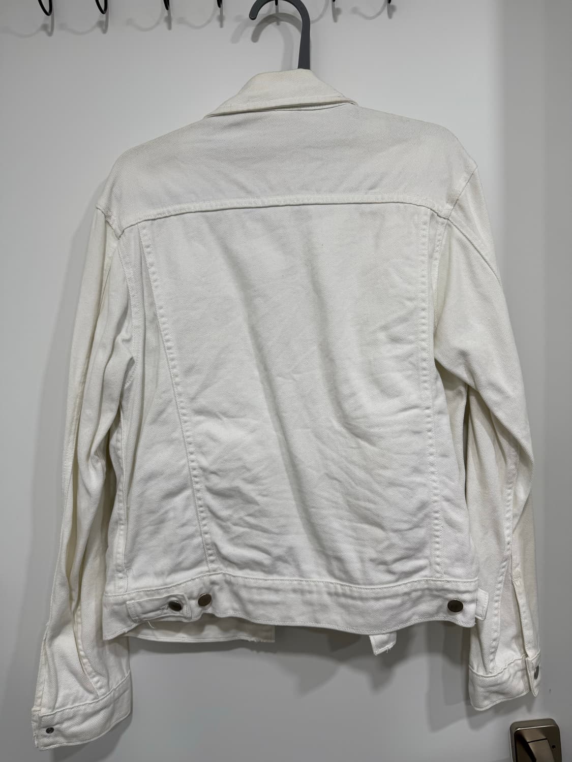 아메리칸어패럴 데님 트러커 자켓 s사이즈 상품이미지2