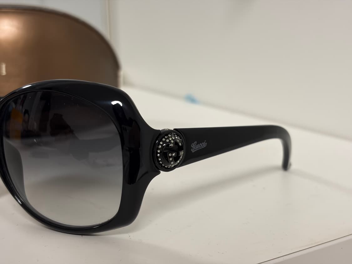 구찌 오버사이즈 선글라스 상품이미지5