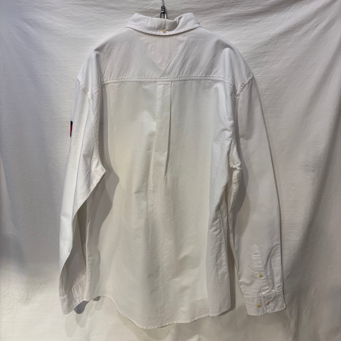 타미힐피거 옥스포드 화이트셔츠 남방 상품이미지5