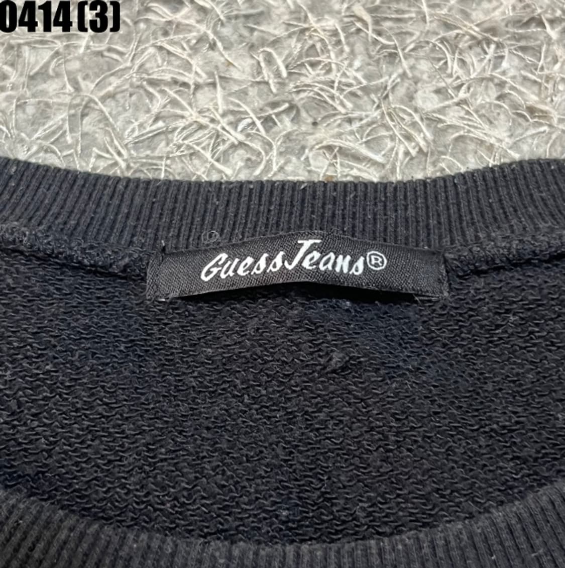 게스 맨투맨 상품이미지3