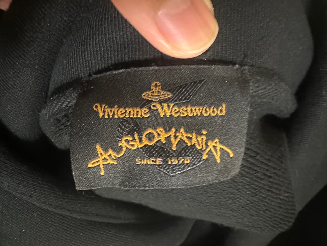 Vivian Westwood hoodie 상품이미지5