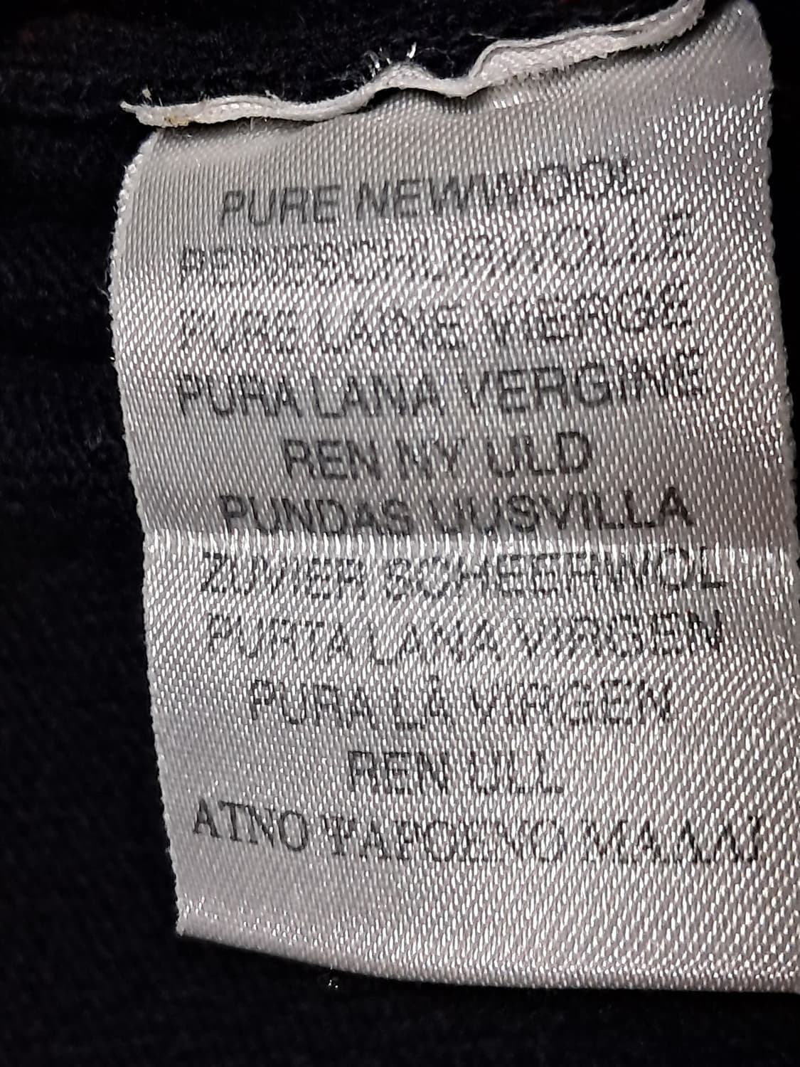 버버리 니트티 남성M 상품이미지9