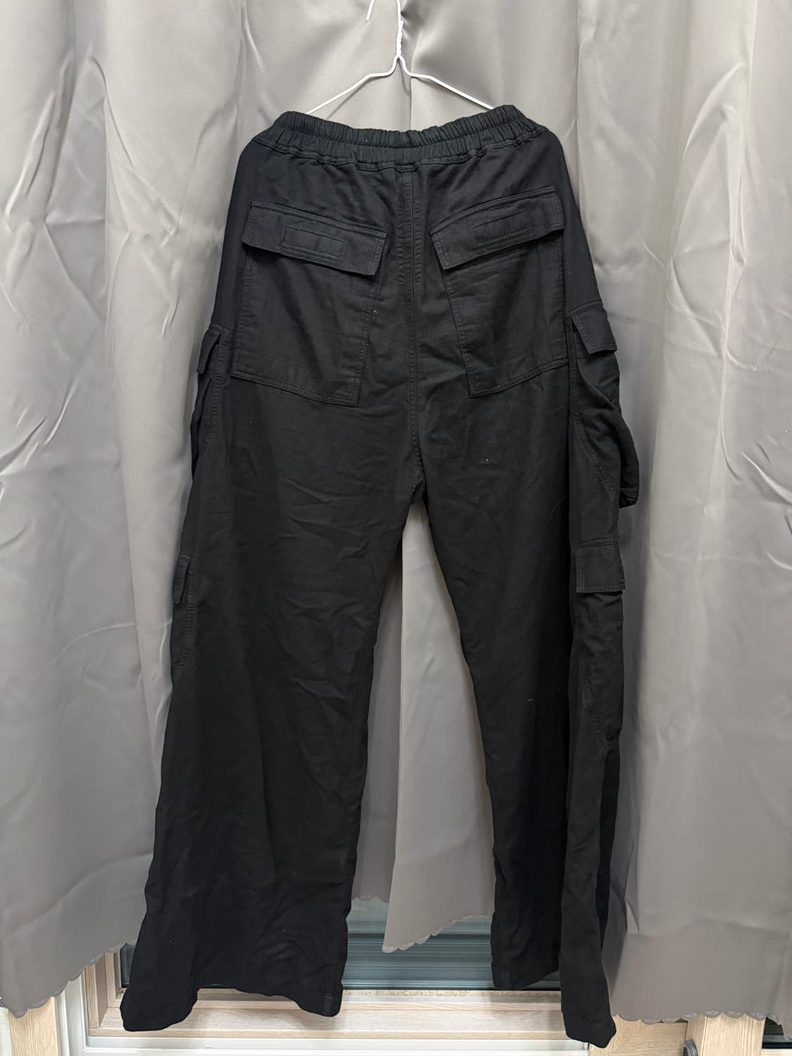 [M] 릭오웬스 점보카고 CFL 상품이미지4