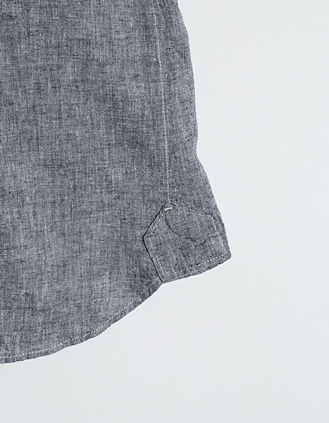 SEA SKY WIND Linen Blend Shirt One-Piece 상품이미지5