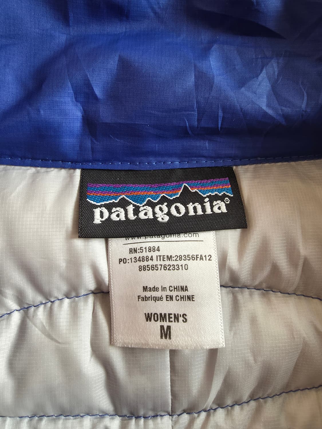 파타고니아구스패딩 m 상품이미지6