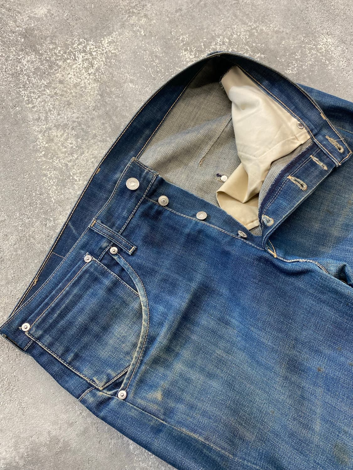 [34] 00s Levi's 리바이스 엔지니어드 진 루즈핏 데님팬츠 상품이미지9