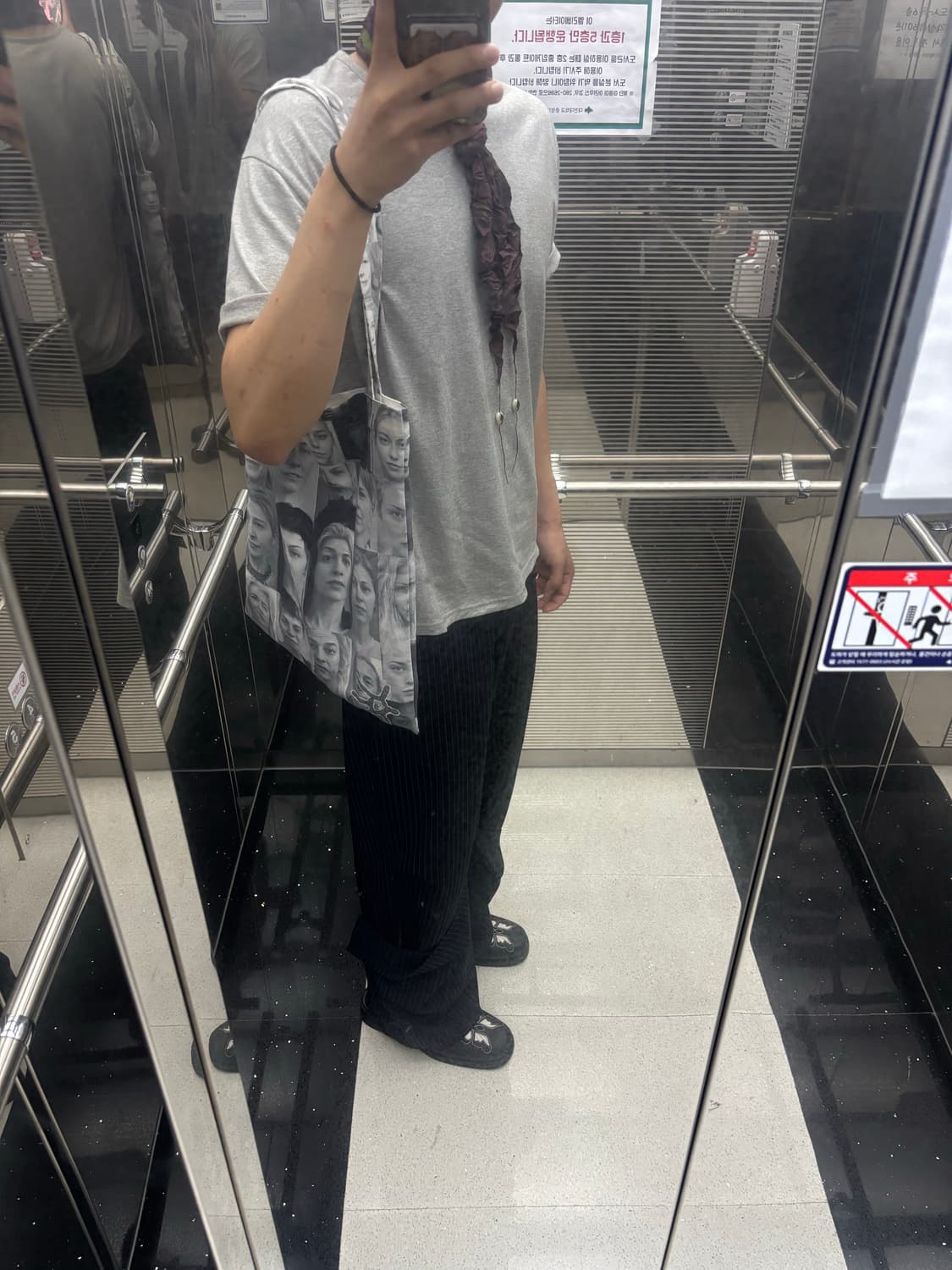 아워레가시 버터플라이 카미온 뮬 45 상품이미지7