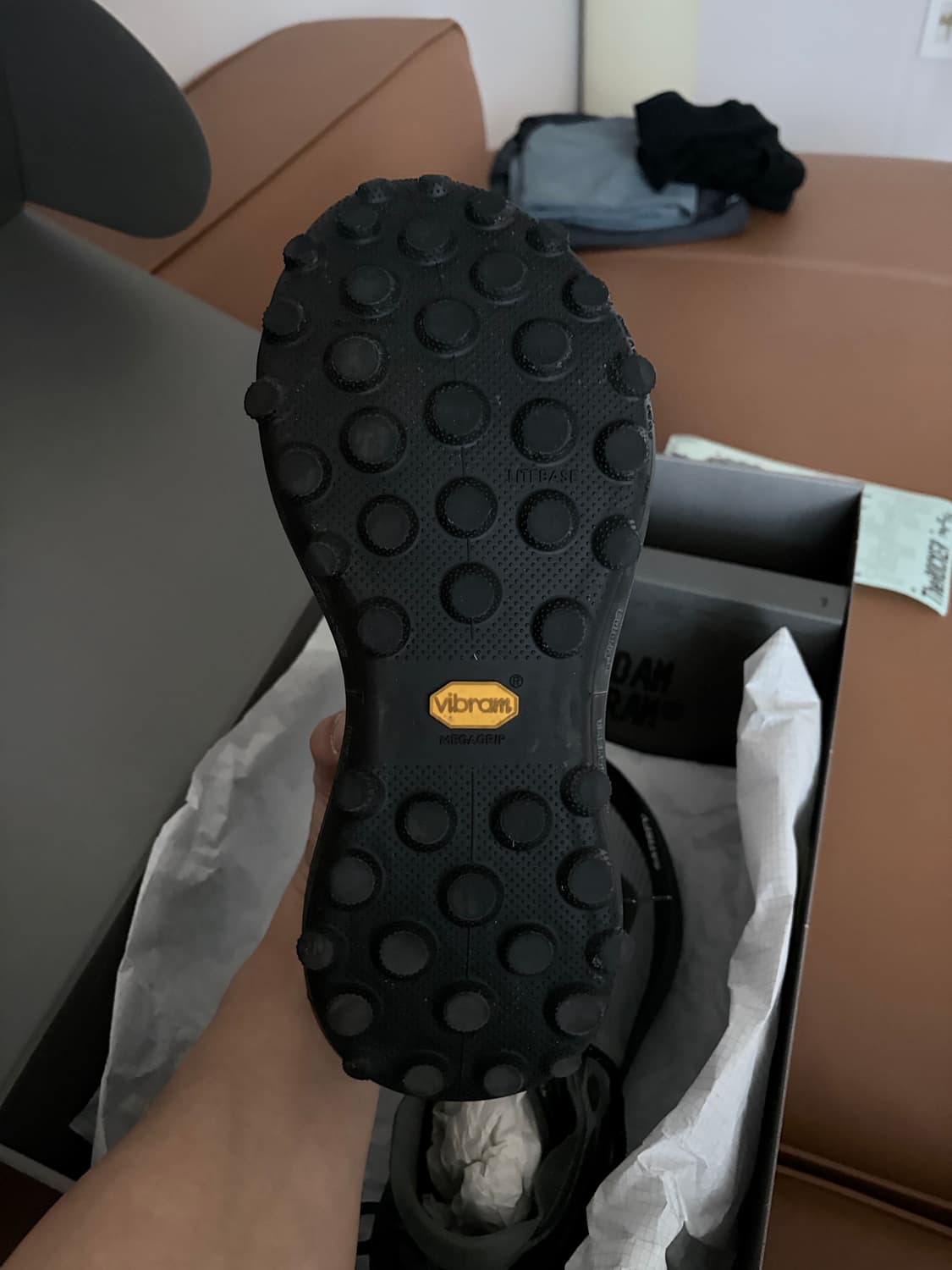 Satisfy 새티스파이 더라커 쉐도우 9.5(275) 상품이미지4