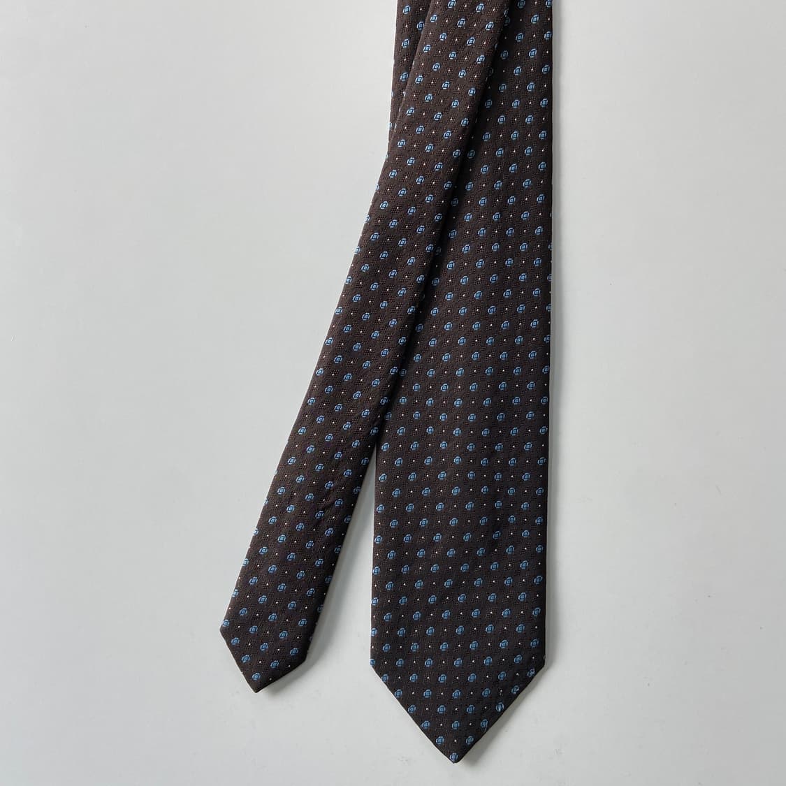 지방시 정품 명품넥타이 (GIVENCHY)7.8cm 상품이미지1