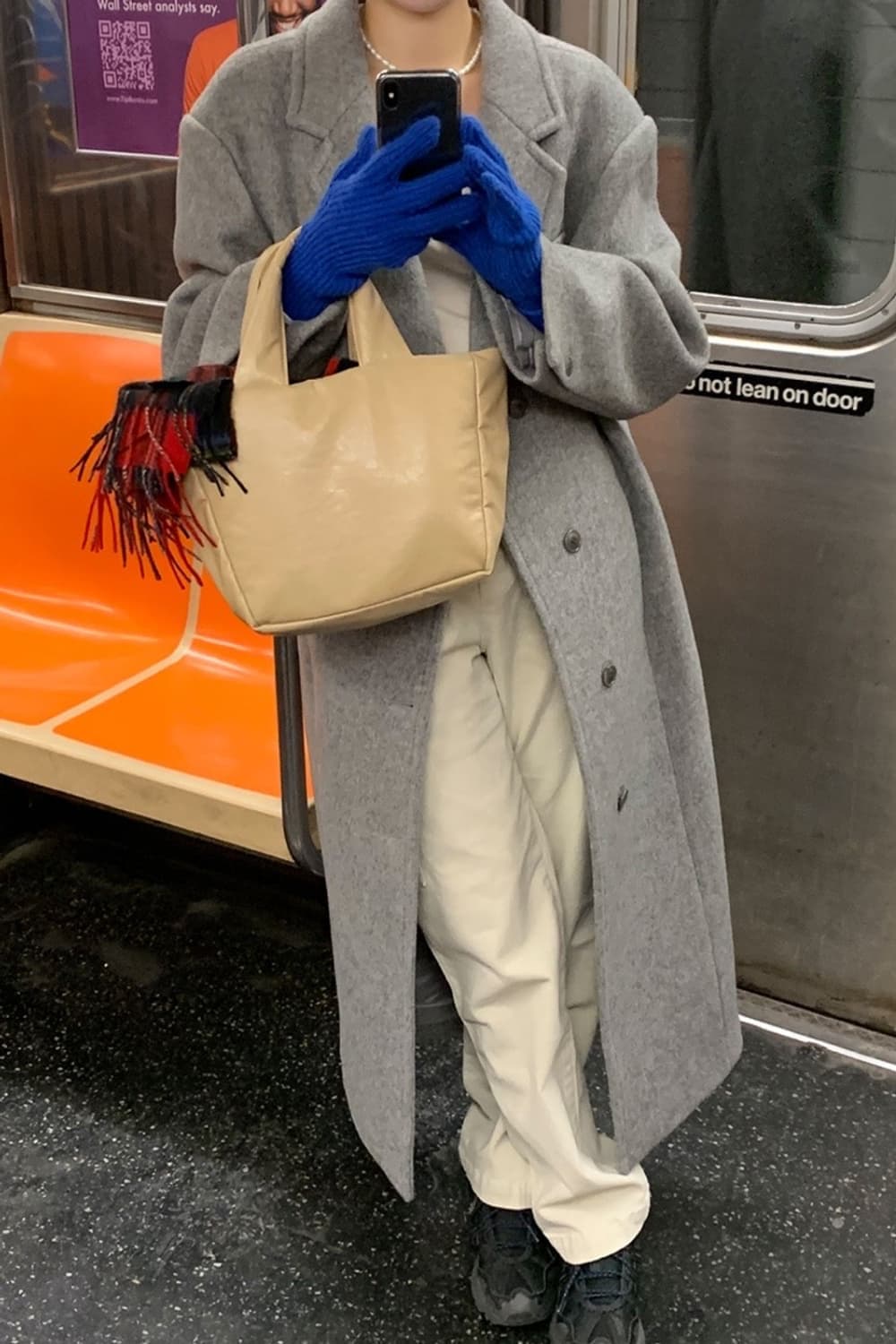 바이무드 마스 롱코트 상품이미지3