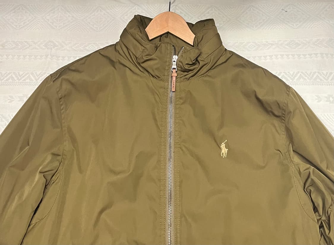 폴로 랄프로렌 기모 블루종 상품이미지2