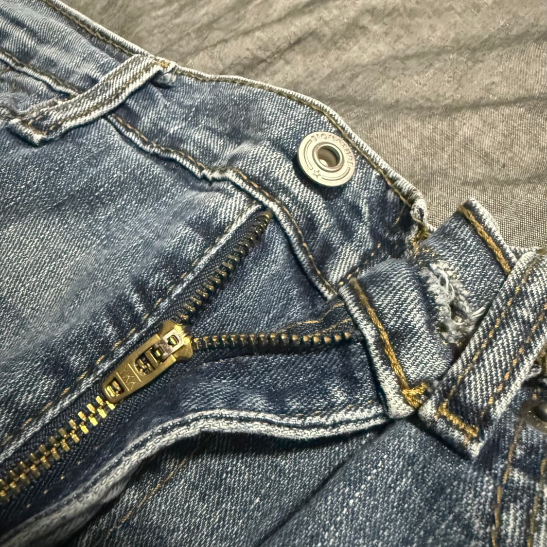 S51 Straight Pants 상품이미지5