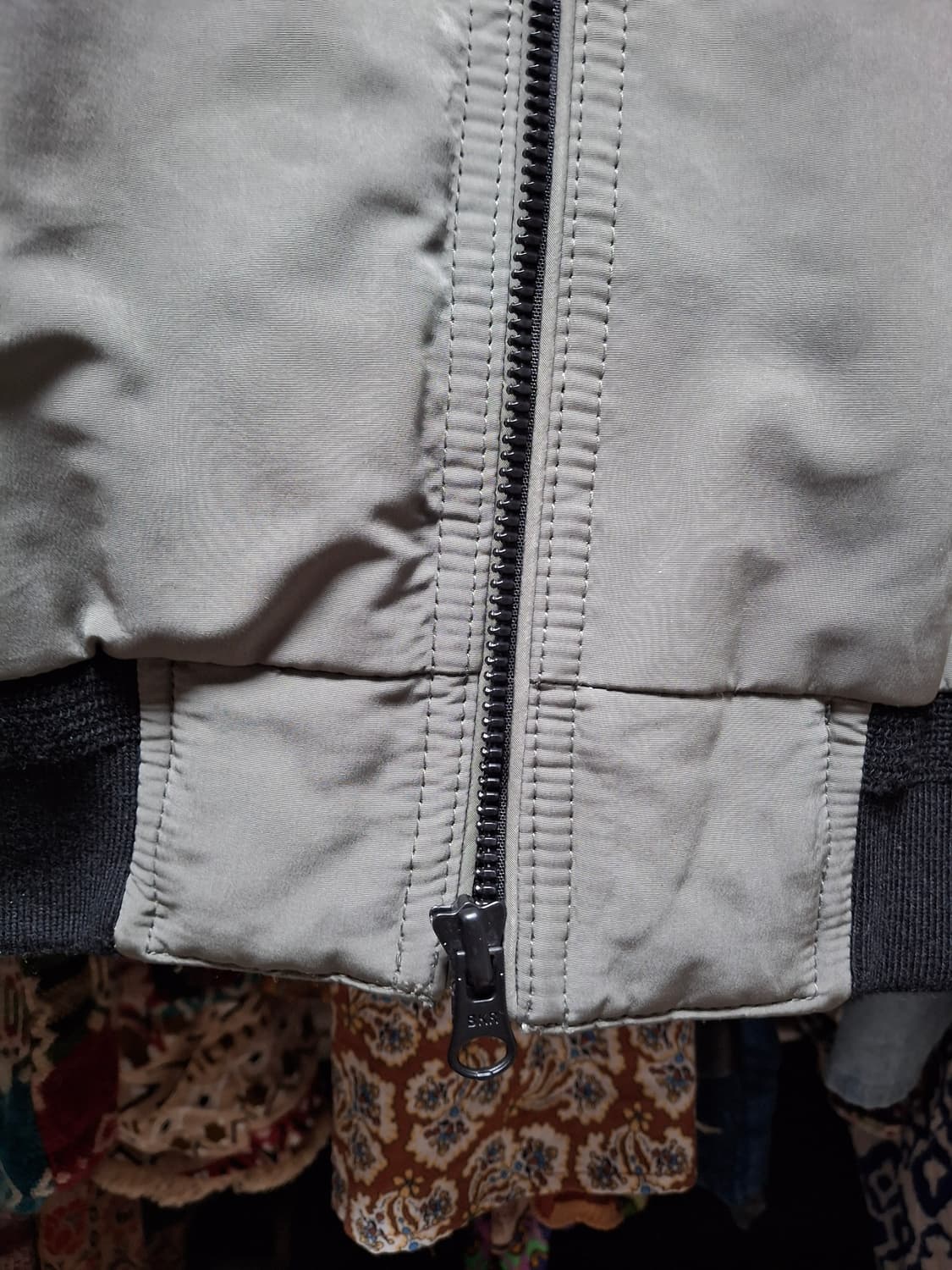 (마지막특가) BUCKAROO 후드 MA-1 자켓 점퍼 상품이미지4