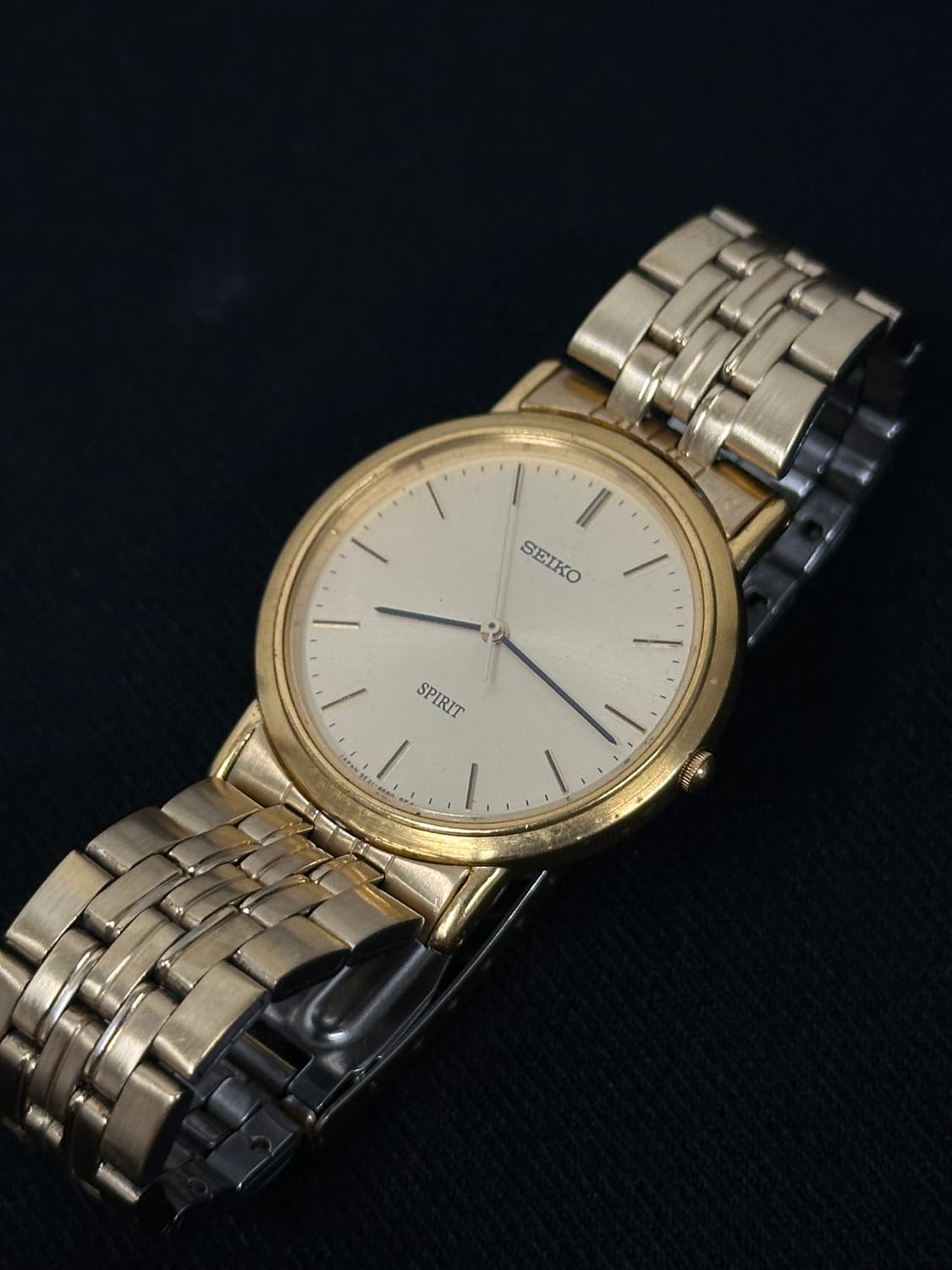 Seiko Vintage 세이코 빈티지 쿼츠 시계 상품이미지1