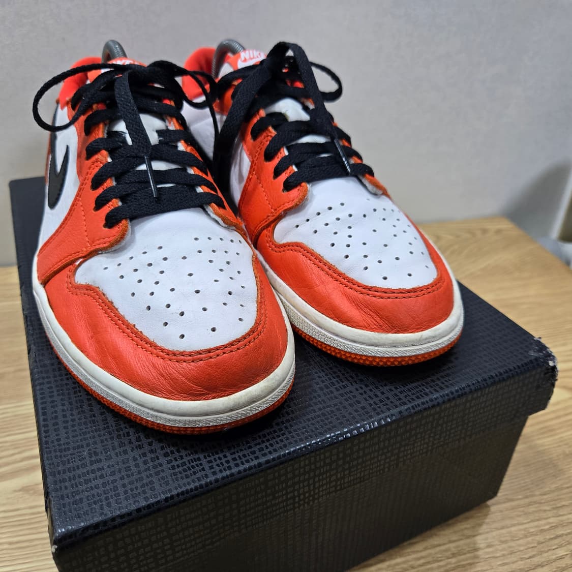 270 나이키 조던1 로우 OG 스타피쉬 상품이미지5