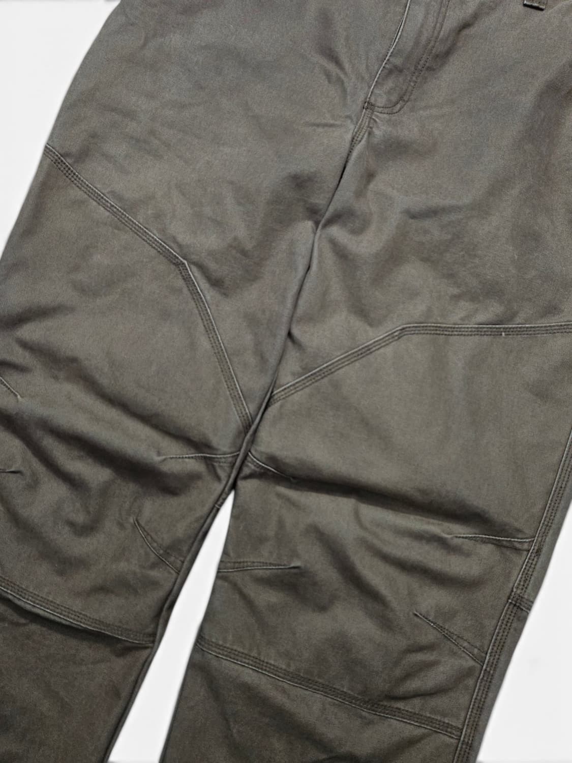 L.L.BEAN 엘엘빈 카타딘 아이언 웍스 더블니 워크팬츠 36 상품이미지3