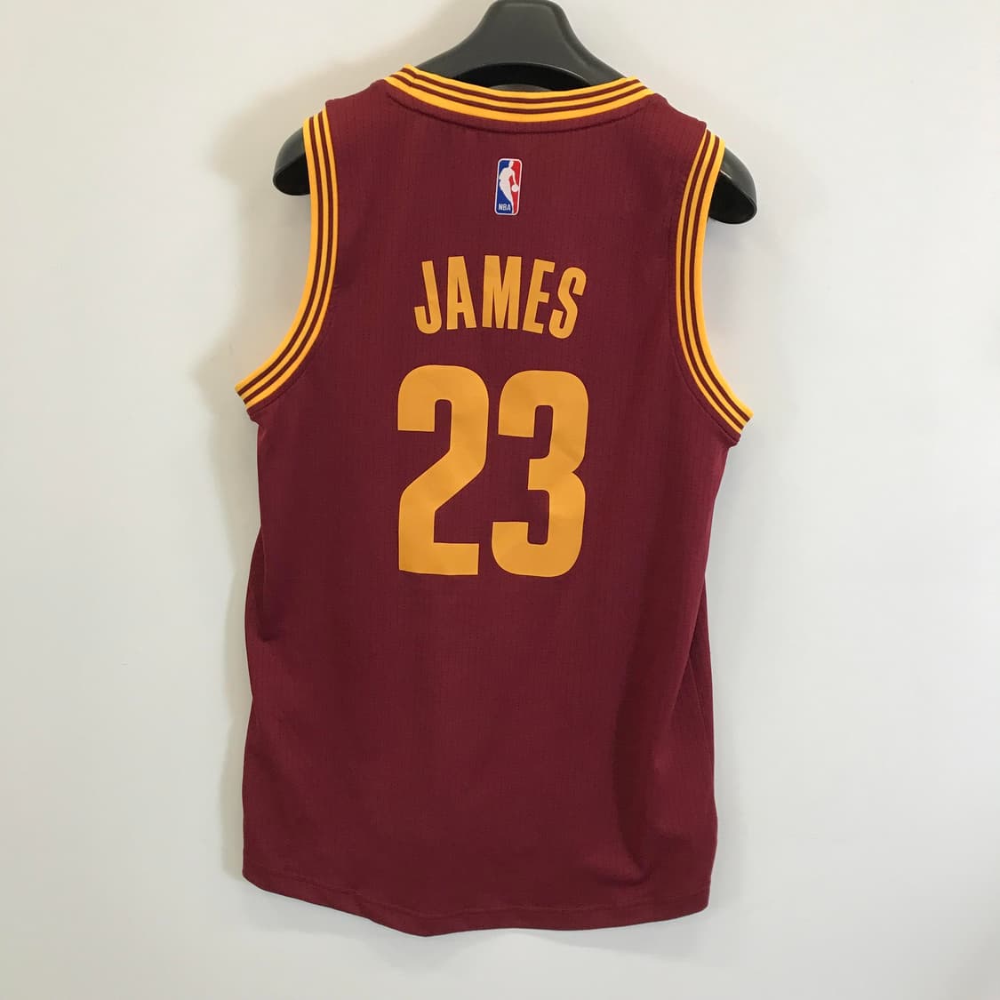 아디다스 NBA 클리블랜드 르브론제임스 스윙맨 [S] 상품이미지4
