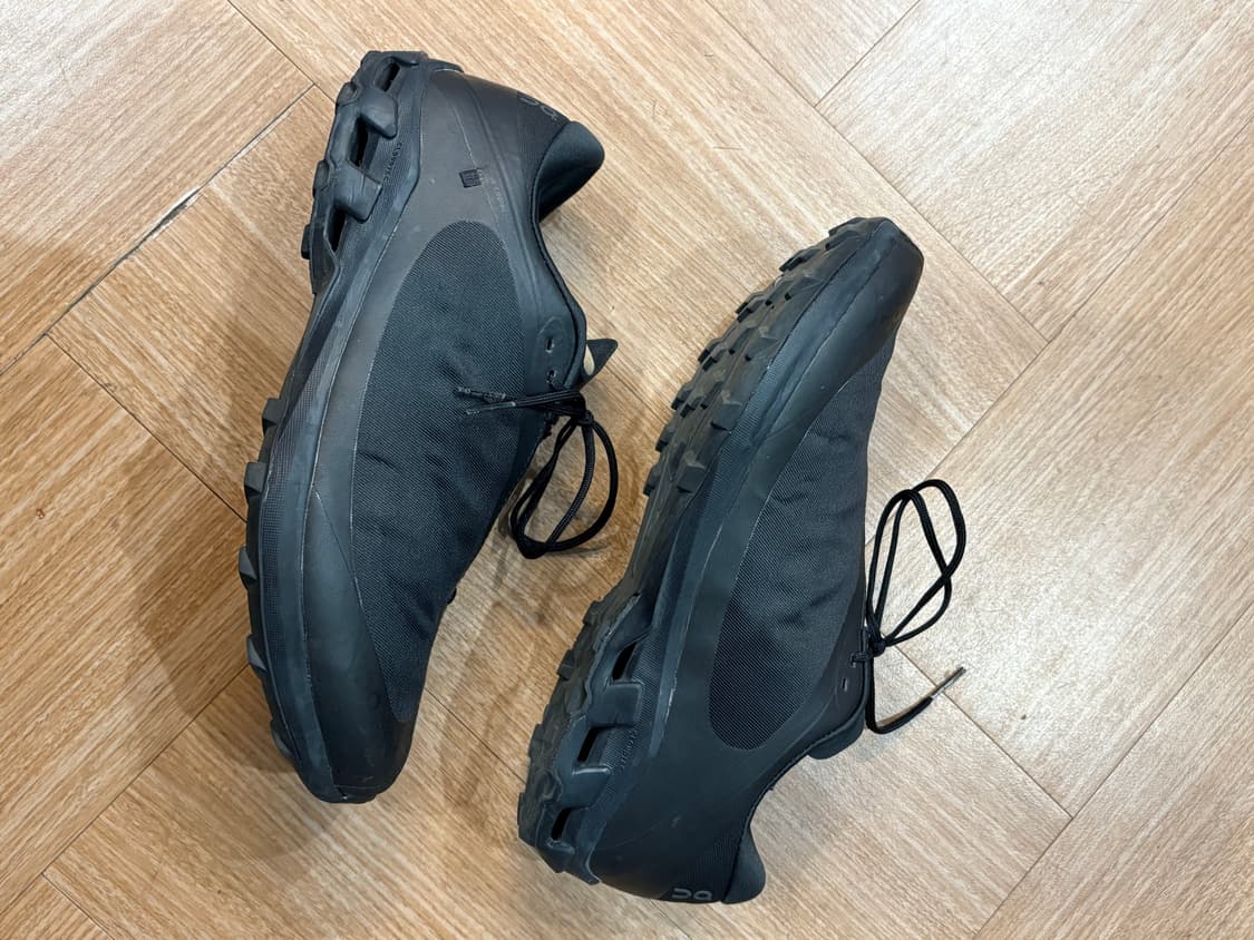 280 온러닝 파프 온파프 클라우드벤쳐 블랙 상품이미지3