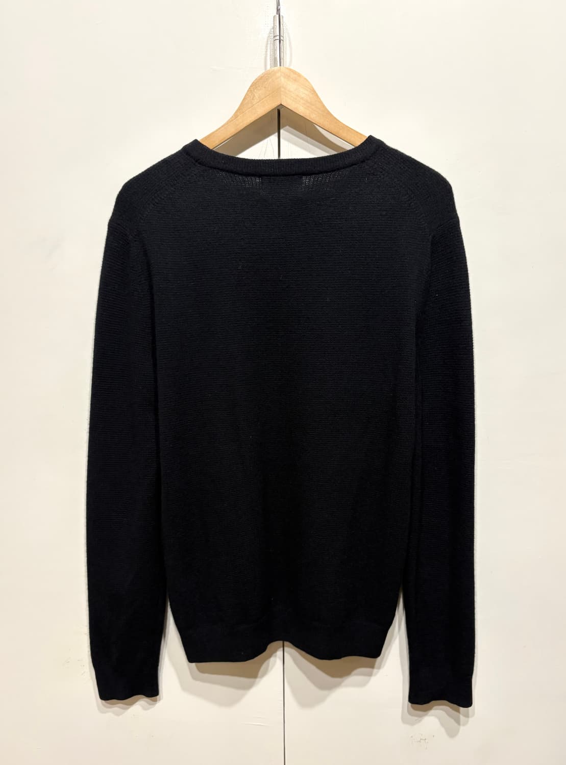 솔리드옴므 캐시미어 니트 스웨터 상품이미지4