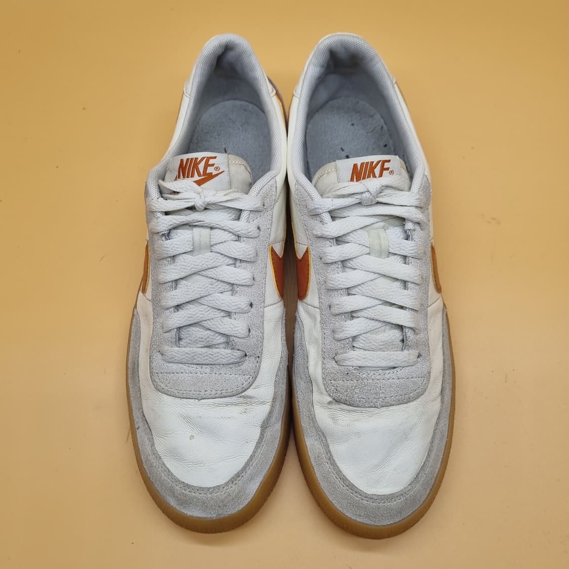 나이키 킬샷2 오렌지 남성스니커즈275. 상품이미지2