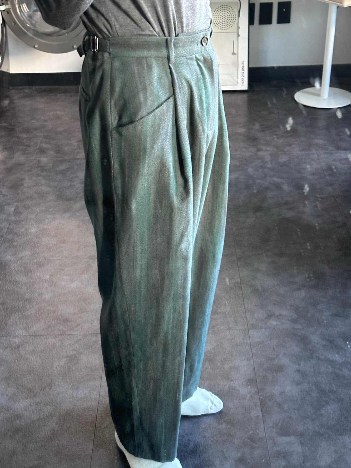 유스 트라우저 상품이미지2