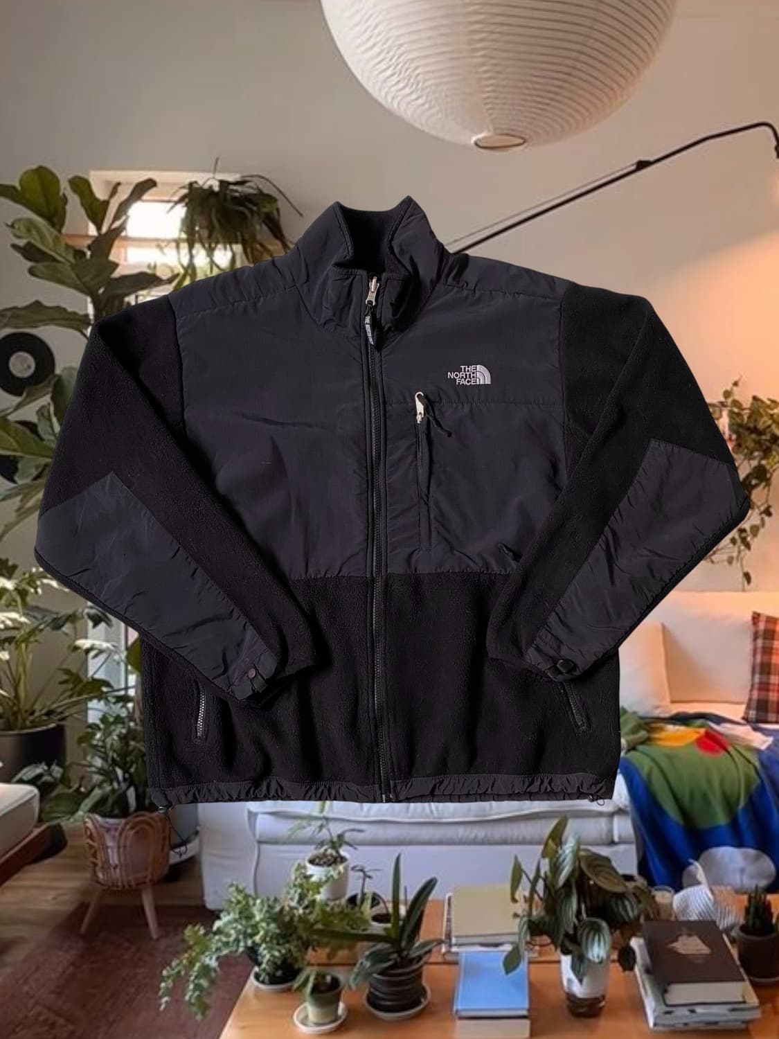 노스페이스 후리스 (Man XL) AB1308 상품이미지1