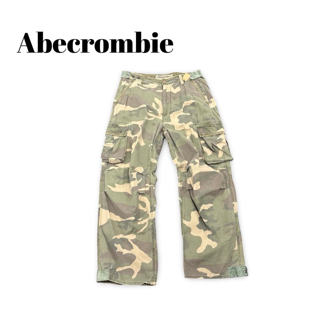 (34)아베크롬비카모팬츠 상품이미지1