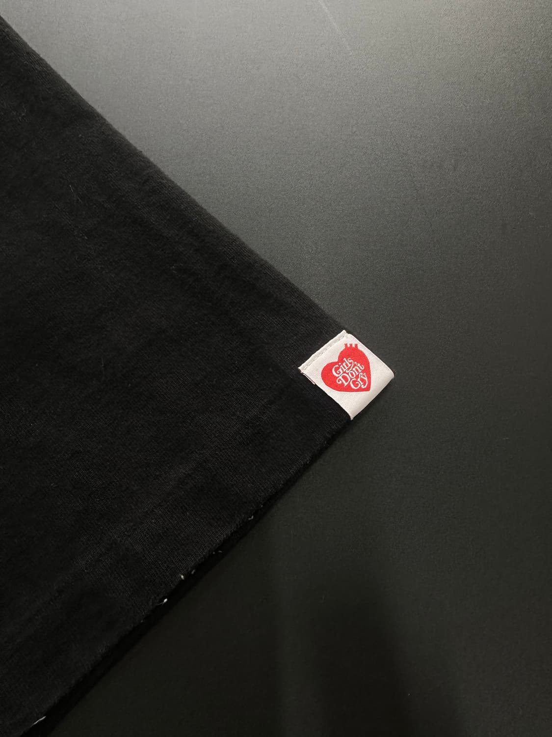 휴먼메이드 x 베르디 빅 백로고 반팔티 상품이미지7