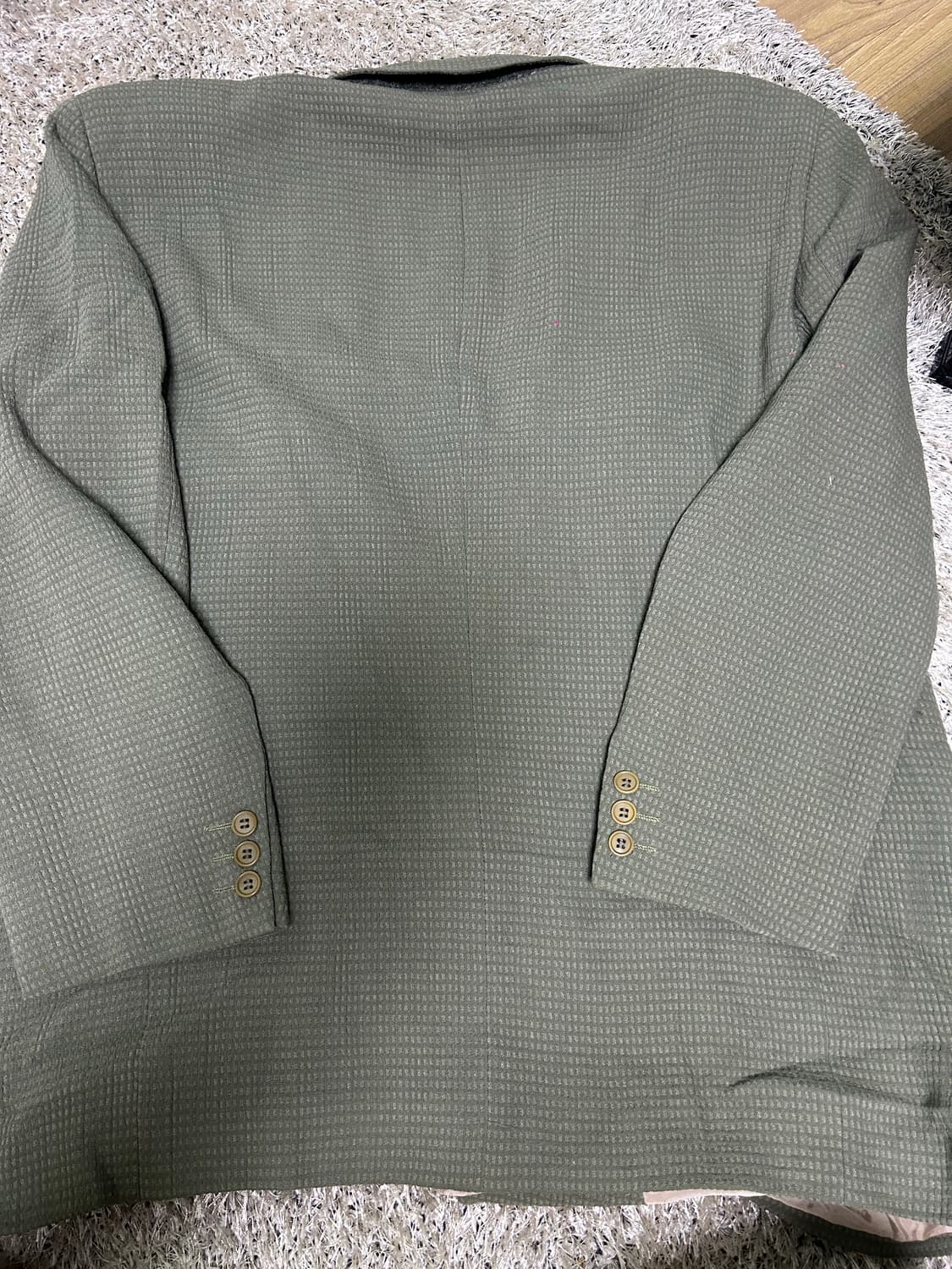 이태리제 조르지오 알마니 더블 110 상품이미지7