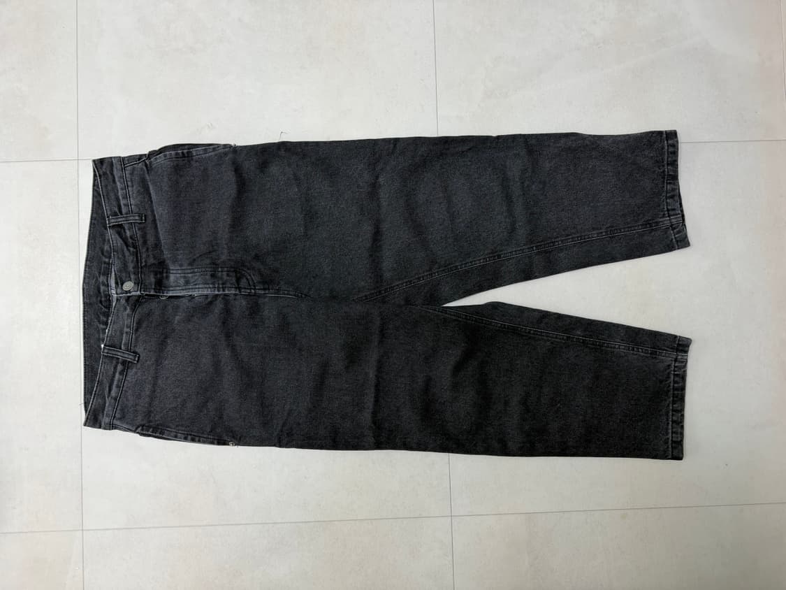 브라운야드 흑청바지 데님 상품이미지1