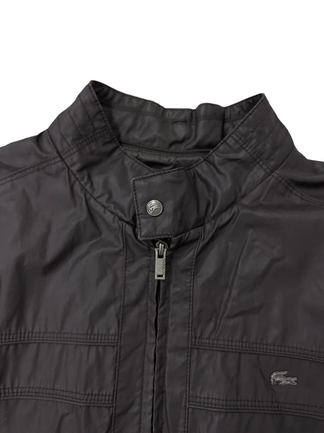 라코스테 자켓 다크브라운 (L) 상품이미지4