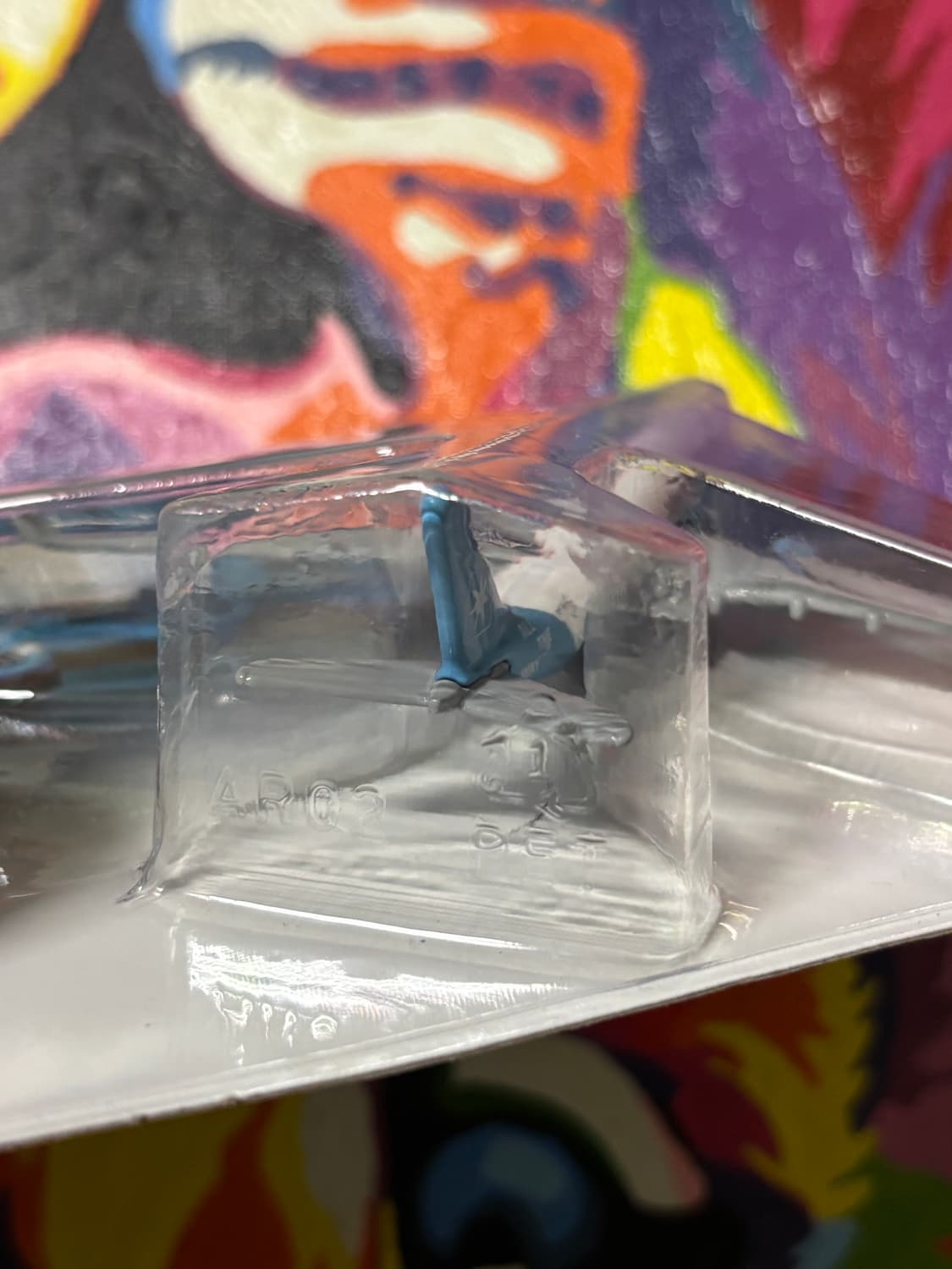 미개봉) 머스크 폭스바겐 크래프트 에어 카르고 다이캐스트 인테리어 소품  상품이미지10