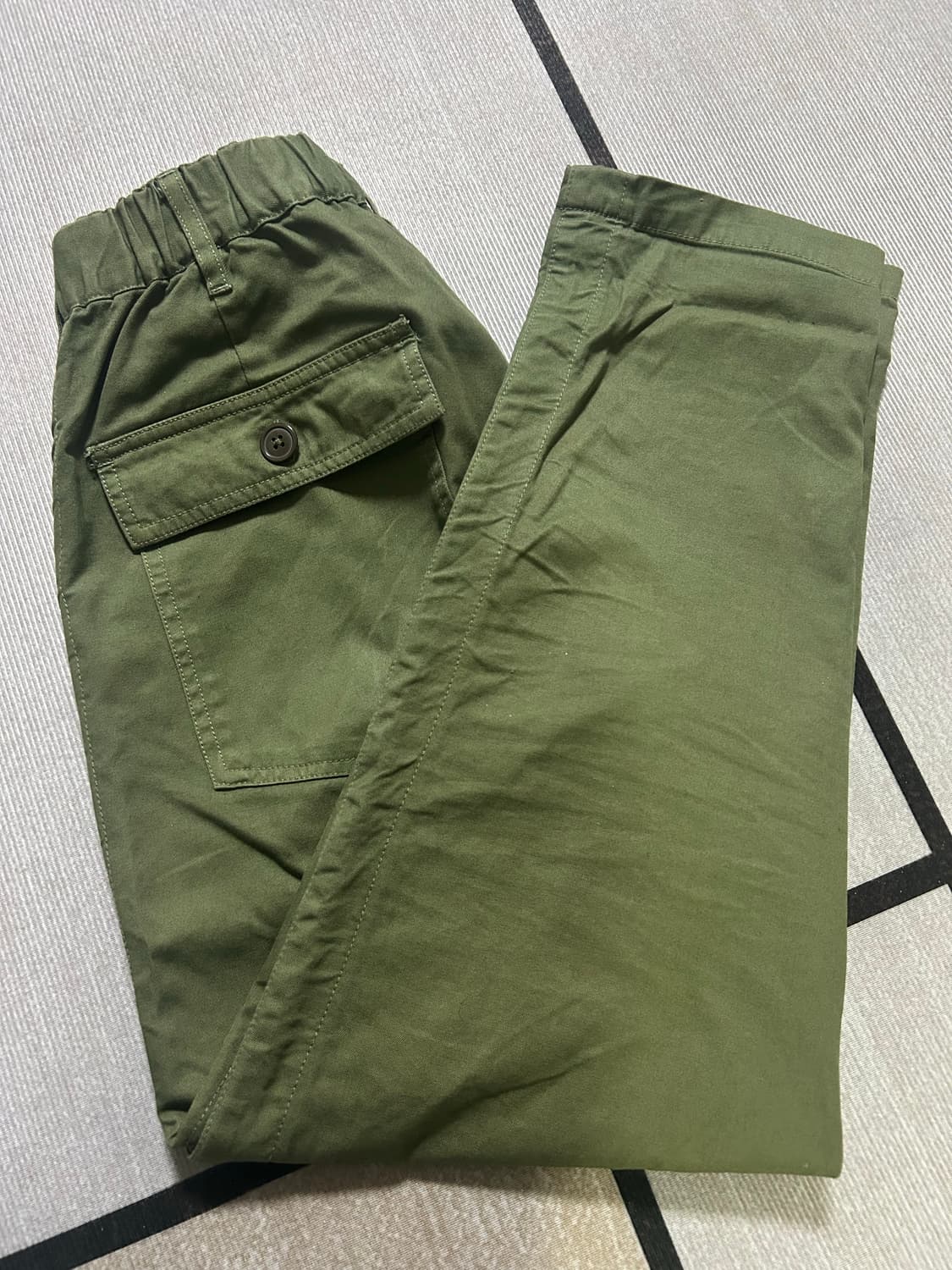 어반리서치 퍼티그팬츠 상품이미지2