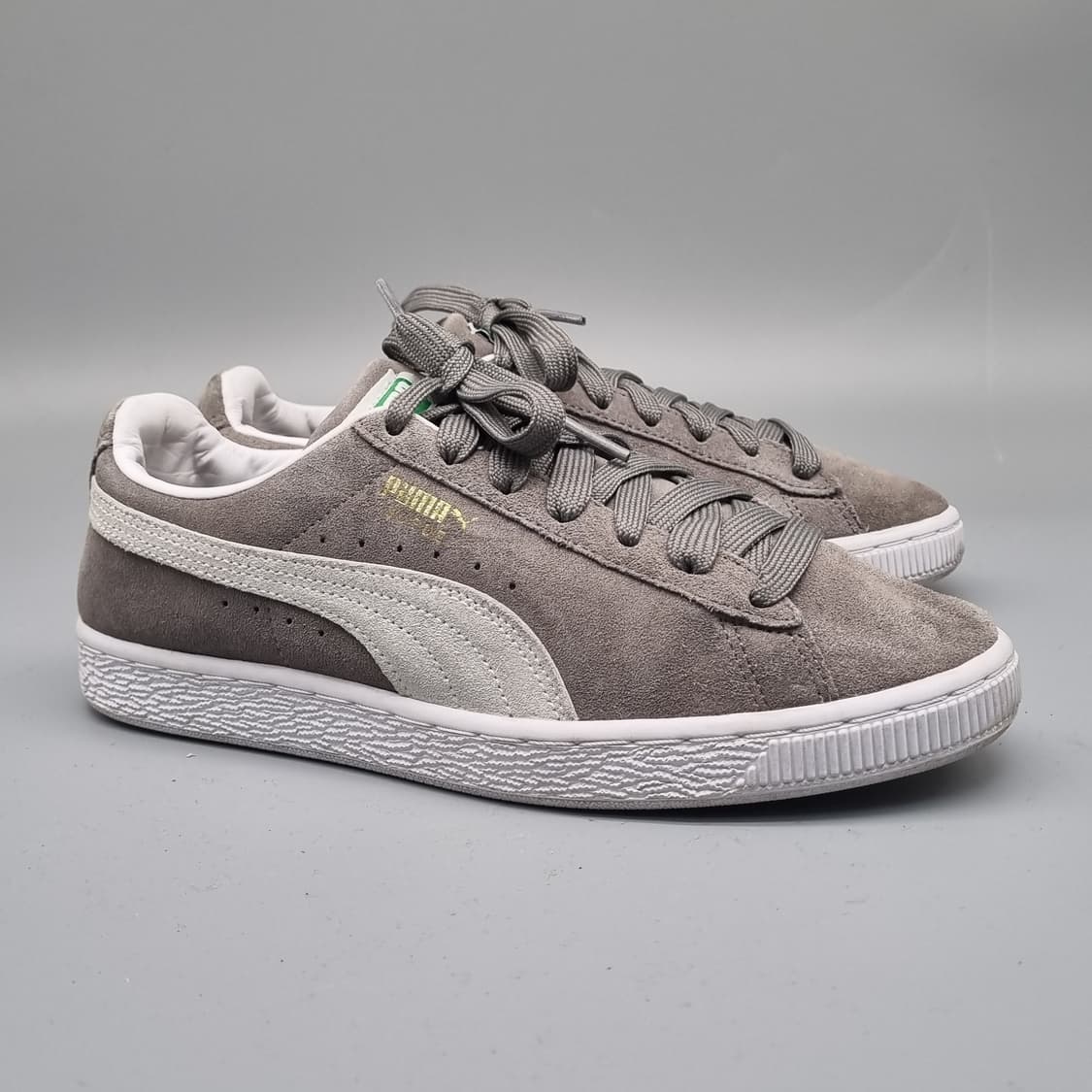 푸마 스웨이드 클래식 스니커즈 245 상품이미지1