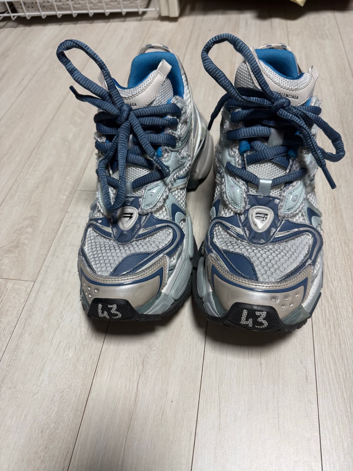 발렌시아가 러너 43 상품이미지1