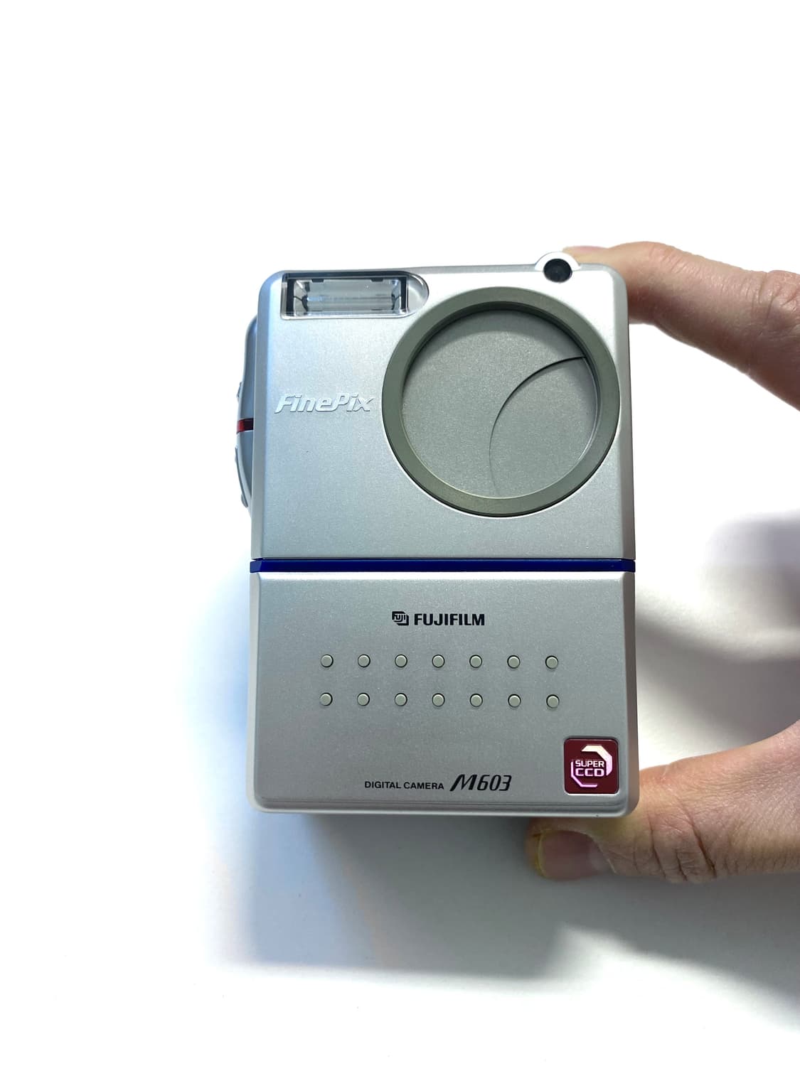 후지 파인픽스 M603 디지털 카메라 상품이미지1